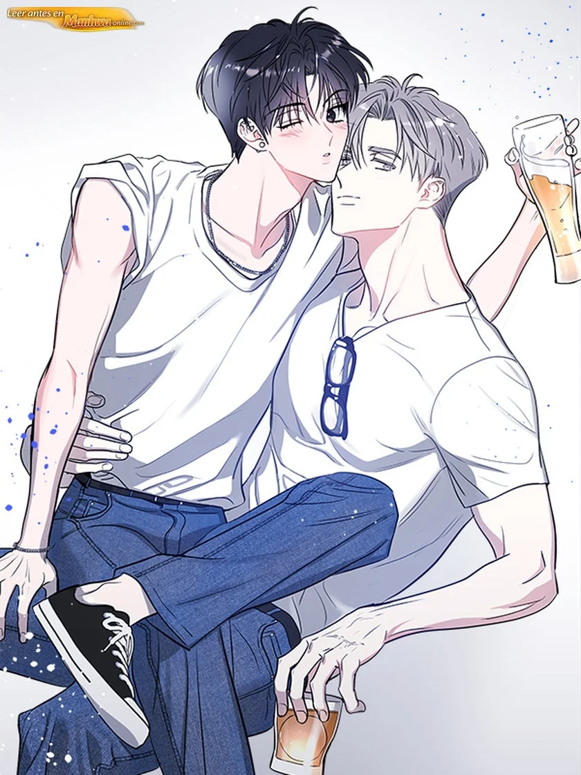 Sparkling Baby manhwa bl