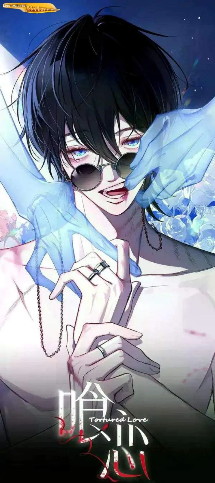 Tortured Love manhwa bl