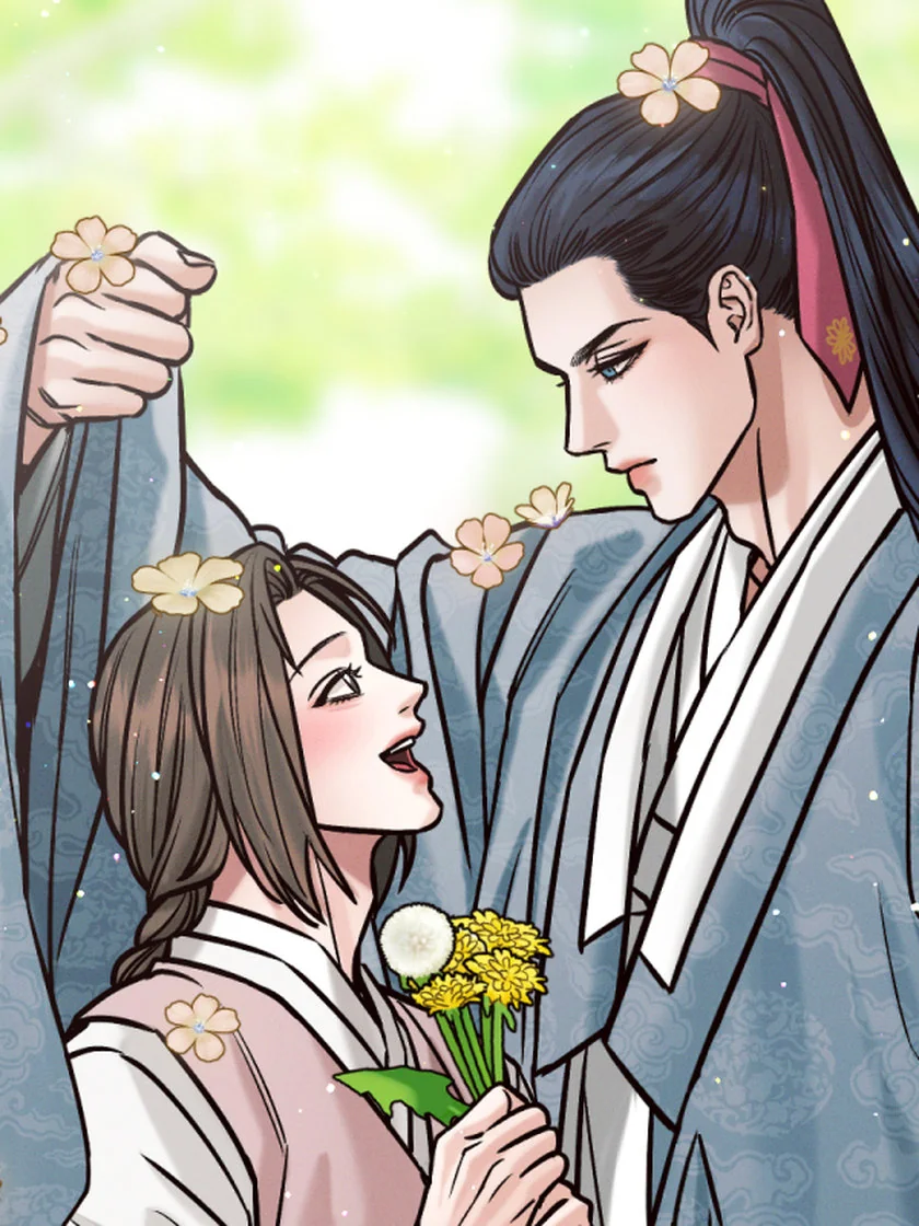Vínculo de Escarcha Manhwa Yaoi