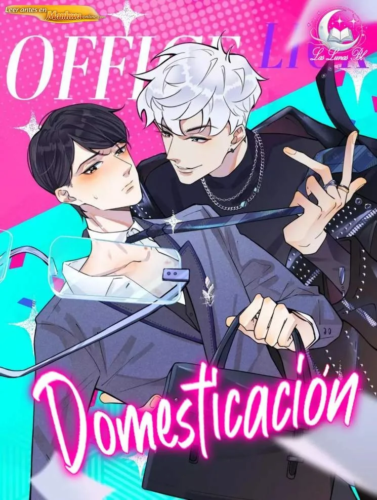 domesticación manhwa bl