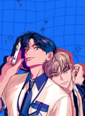iario monocromático Manhwa BL