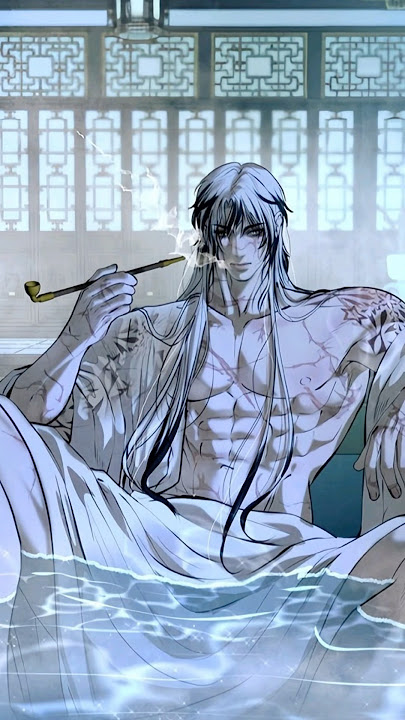 Bajo las flores caídas manhwa de fantasía y romance