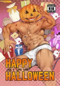 Happy Halloween manhwa
