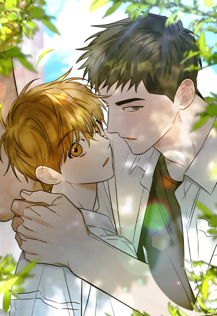 Caramelo de ciruela manhwa