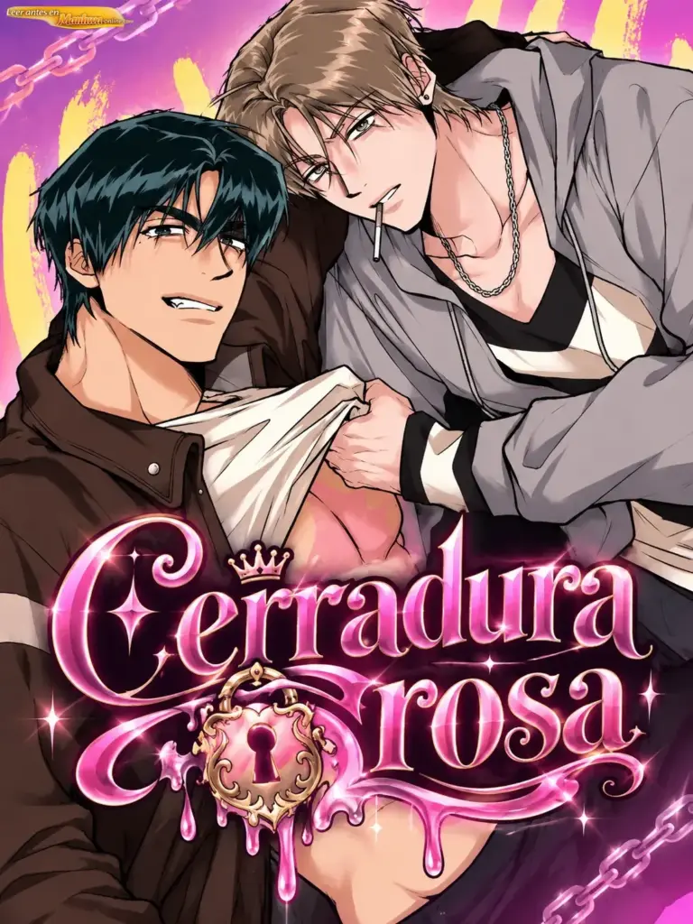 Cerradura rosa manhwa