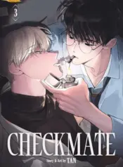 Checkmate manhwa BL