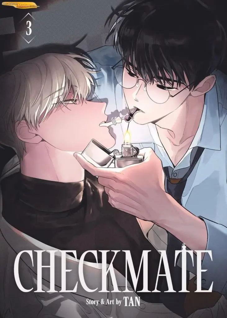 Checkmate manhwa