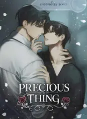 Cosa preciosa Manhwa BL