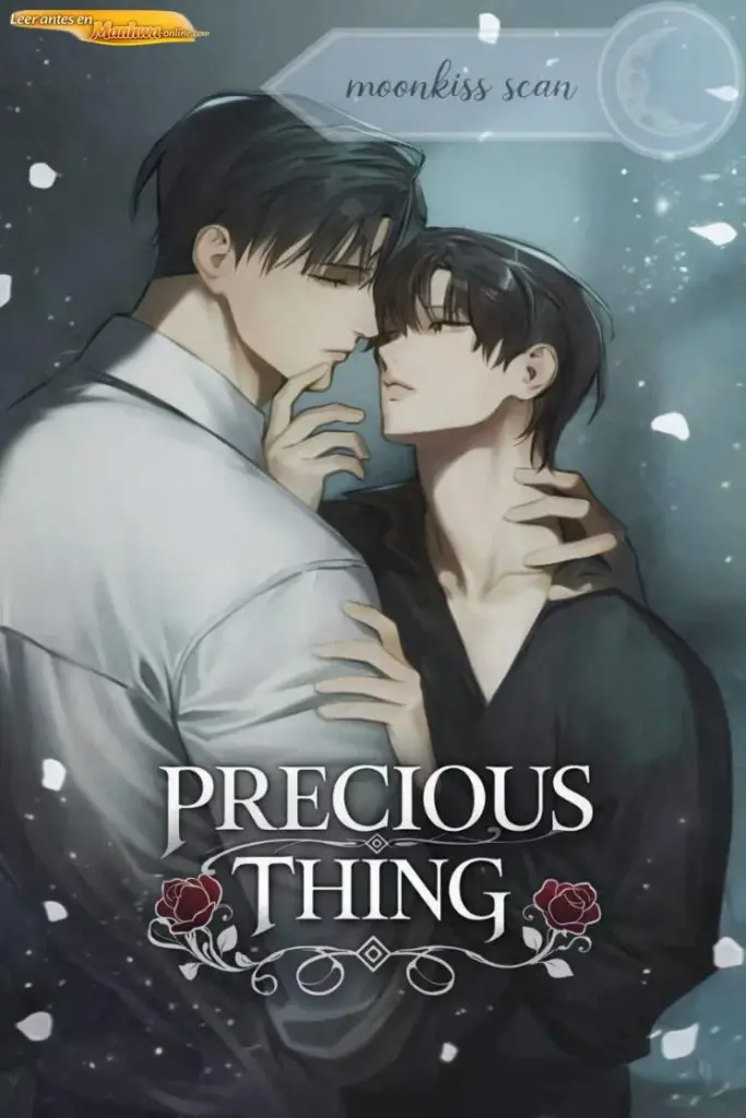 Cosa preciosa manhwa