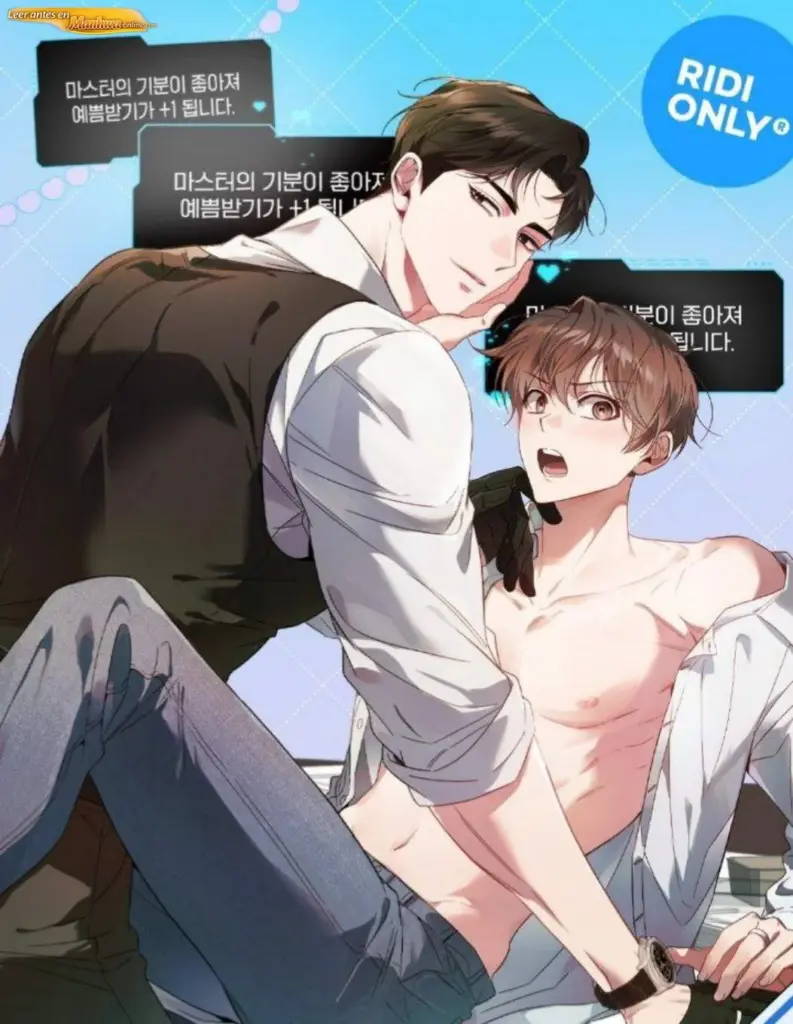 Creando un final oculto manhwa