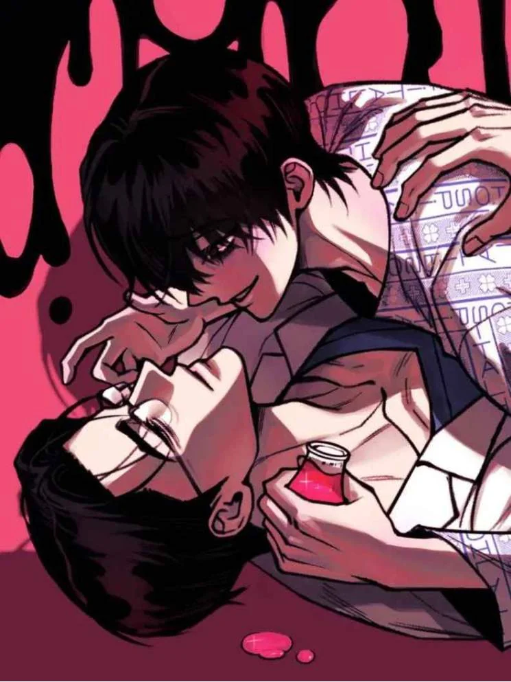 Delirios eróticos manhwa