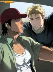 El Último Viaje Manhwa BL