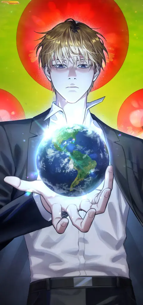 El cazador de otro mundo que es malinterpretado manhwa