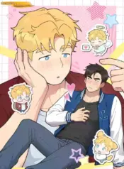 En busca de mi Ángel Manhwa BL