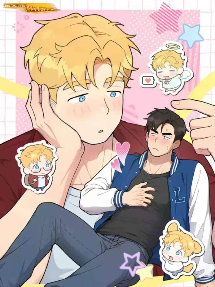 En busca de mi Ángel manhwa