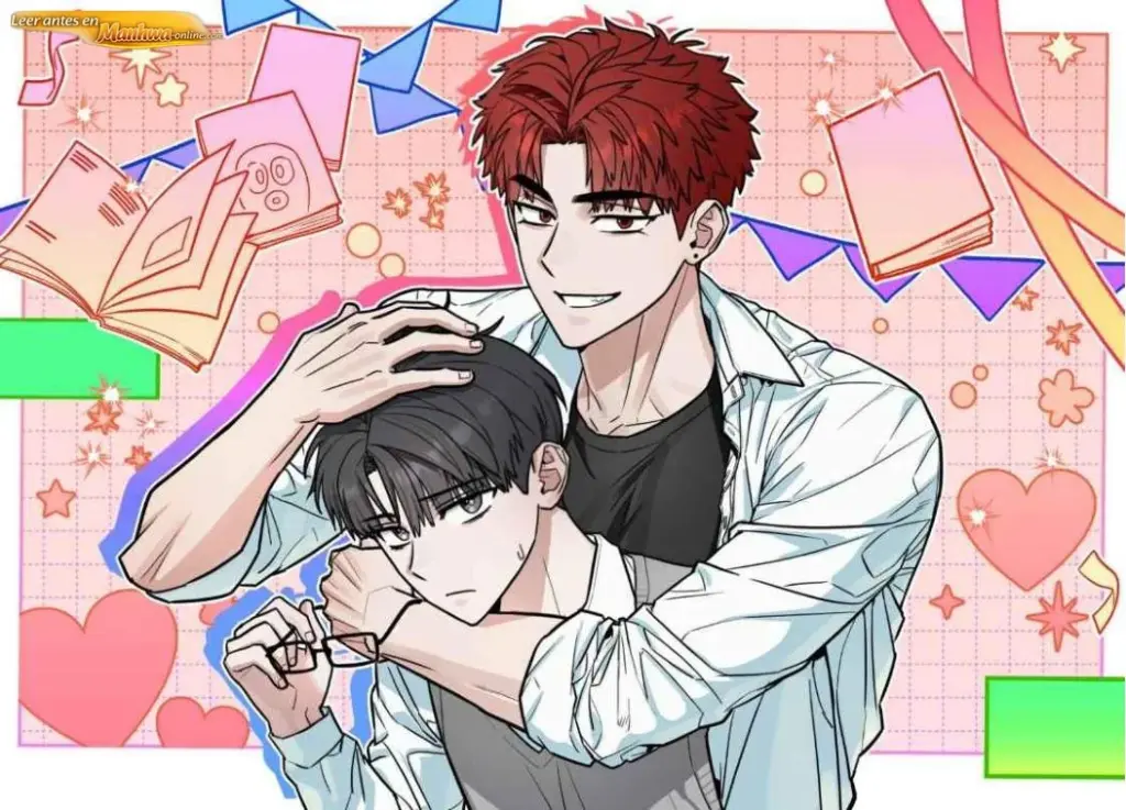 Enredado en cosas malas manhwa