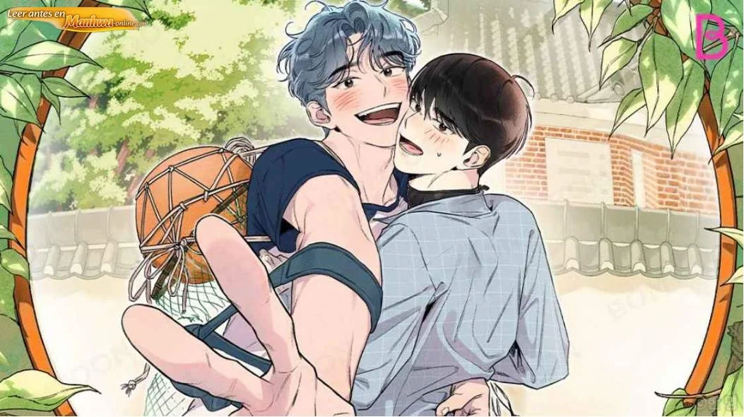 Es fácil desviarse hacia Samcheonpo manhwa bl