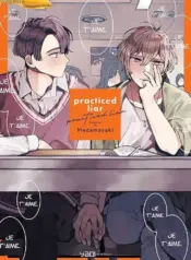 Experto mentiroso manga yaoi