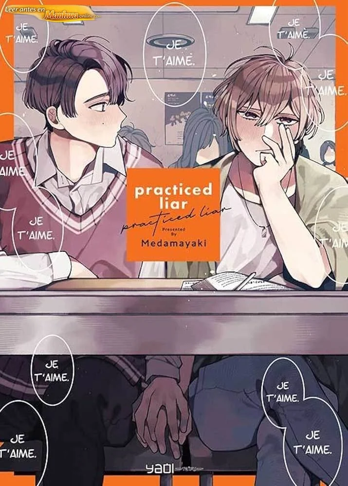 Experto mentiroso manhwa
