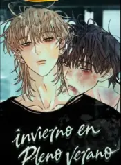 Invierno en pleno verano manhwa bl