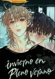 Invierno en pleno verano manhwa
