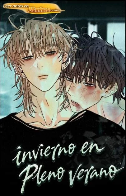 Invierno en pleno verano manhwa