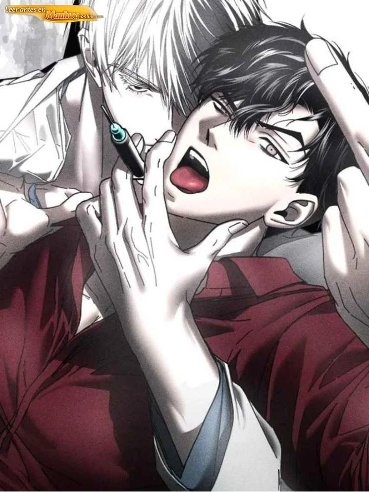 Inyección alfa manhwa