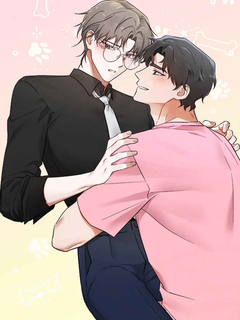 La agenda del alfa Manhwa BL