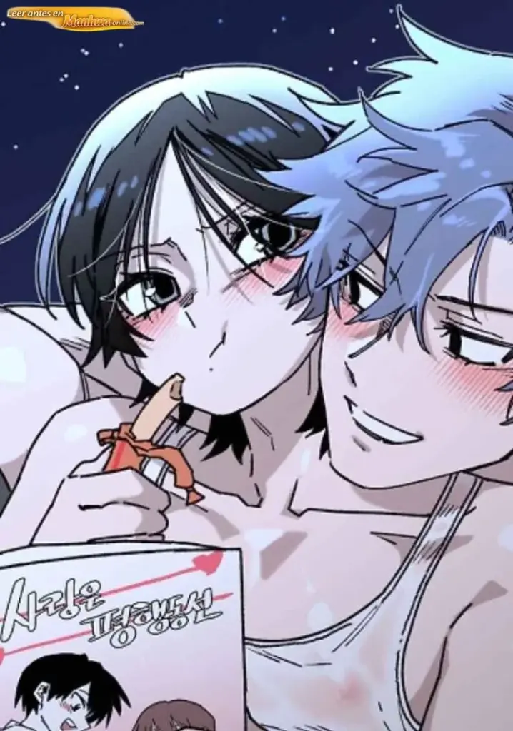 Mi chico favorito manhwa