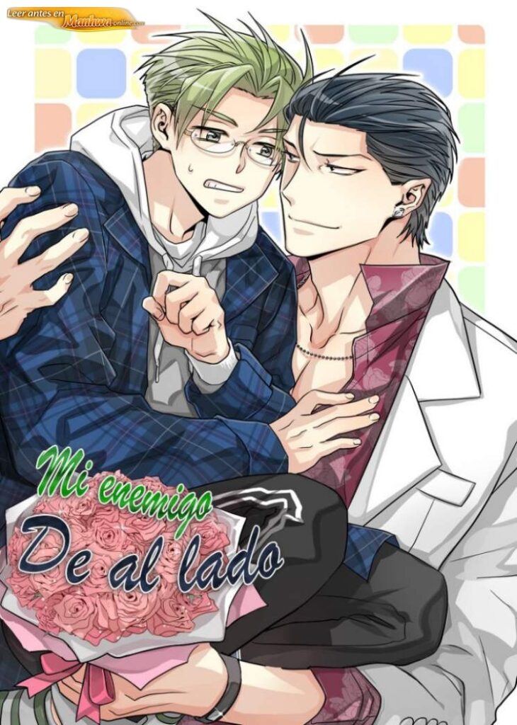 Mi enemigo de al lado manhwa