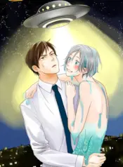 Nurunuru Uchuujin to no Kaikou manga bl