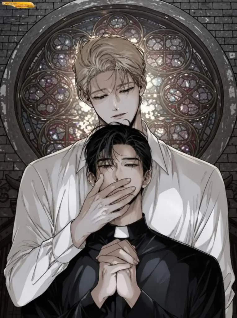 Oleander En La Luna manhwa