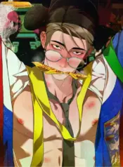 Padre Manhwa BL