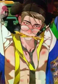 Padre Manhwa BL