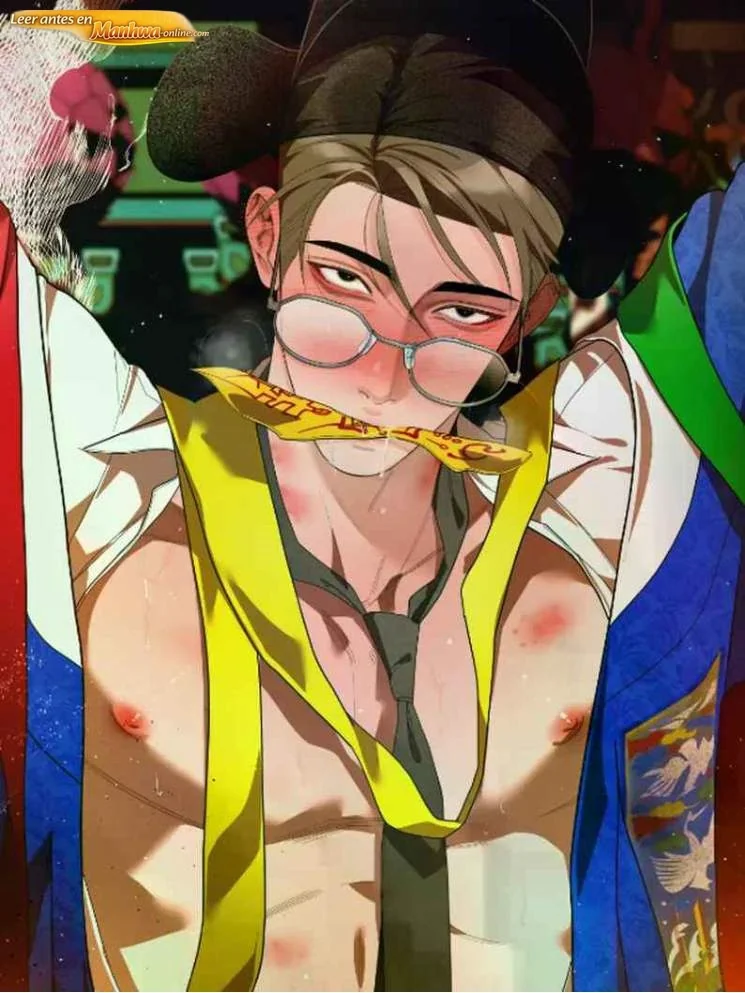 Padre Manhwa BL