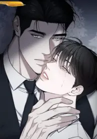 Puesta de sol en el agua manhwa