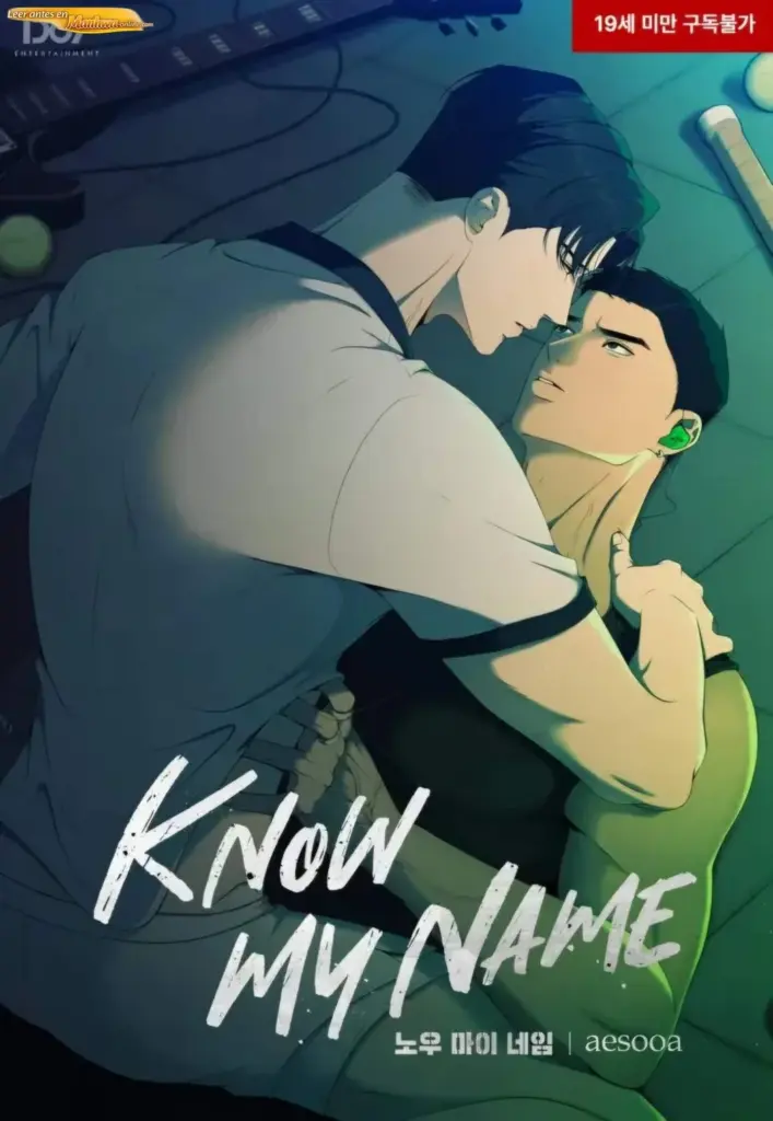 Recuerda mi nombre manhwa