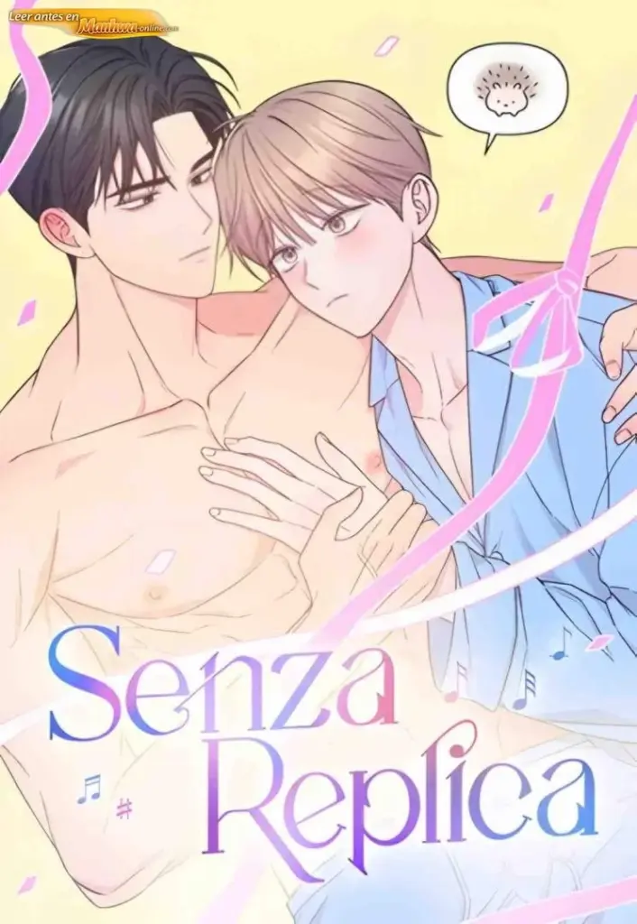 Réplica opuesta manhwa
