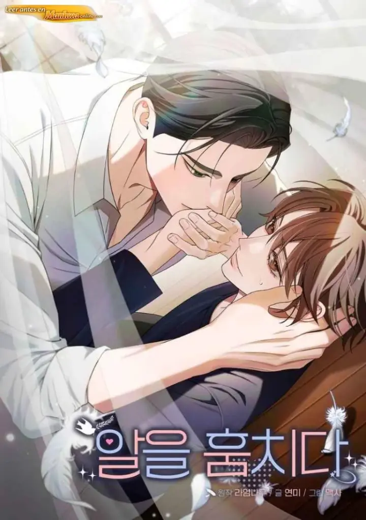 Robar huevos manhwa