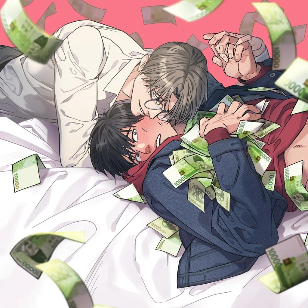 Romance Por Conveniencia manhwa bl