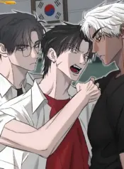 Simulación de romance Manhwa BL