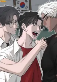 Simulación de romance manhwa