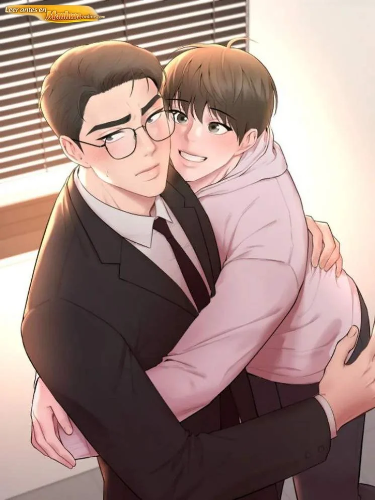 Tan lindo y tan desgraciado Manhwa BL