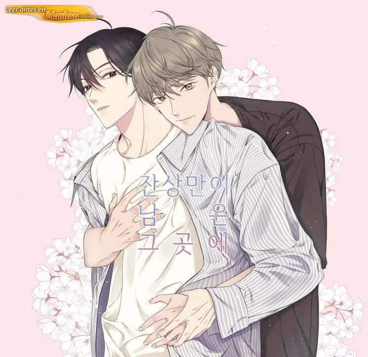 Un rastro de ti manhwa