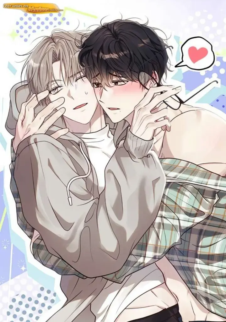 Una Relación Solo Por El Físico manhwa